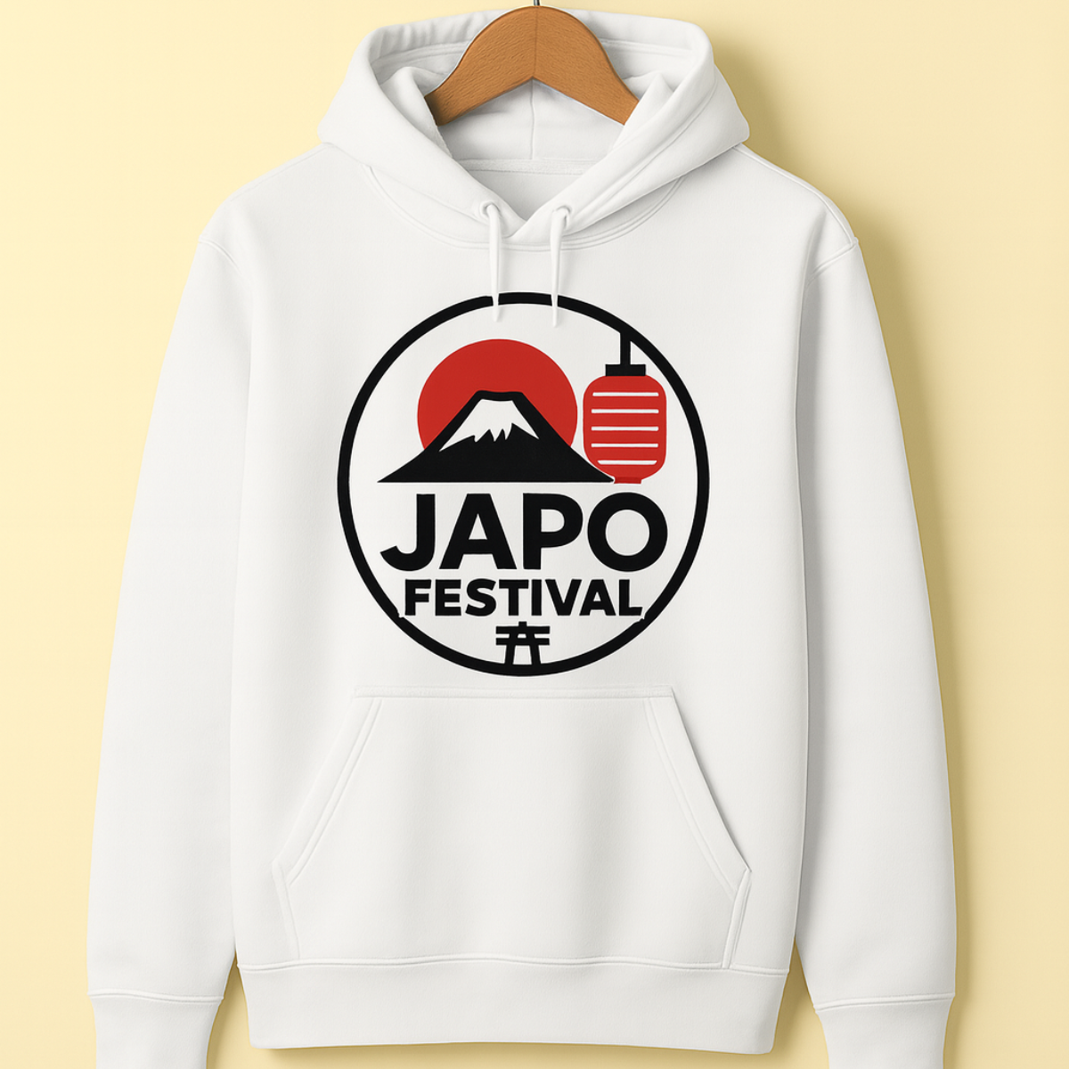 Polerón Japo Festival