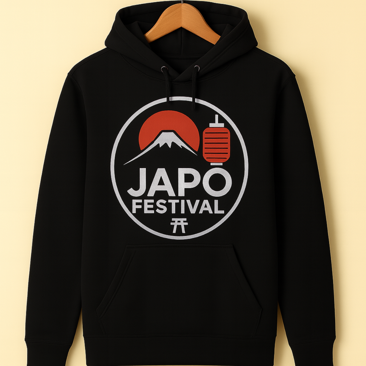 Polerón Japo Festival