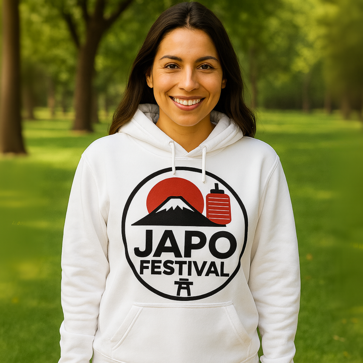Polerón Japo Festival