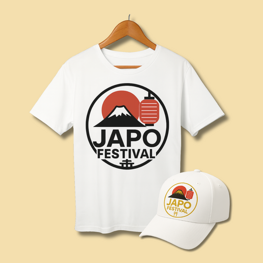 Pack Dúo Japo Festival