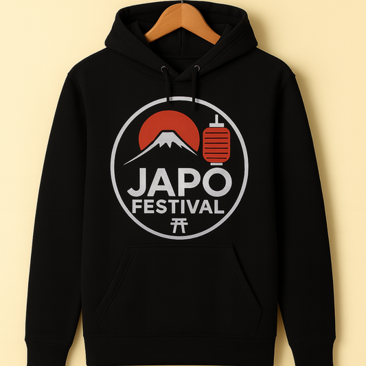 Polerón Japo Festival